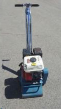 Used Equipment Sales GAS CONCRETE SCARIFIER in Plymouth MN